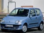 Fiat Seicento 2001 года